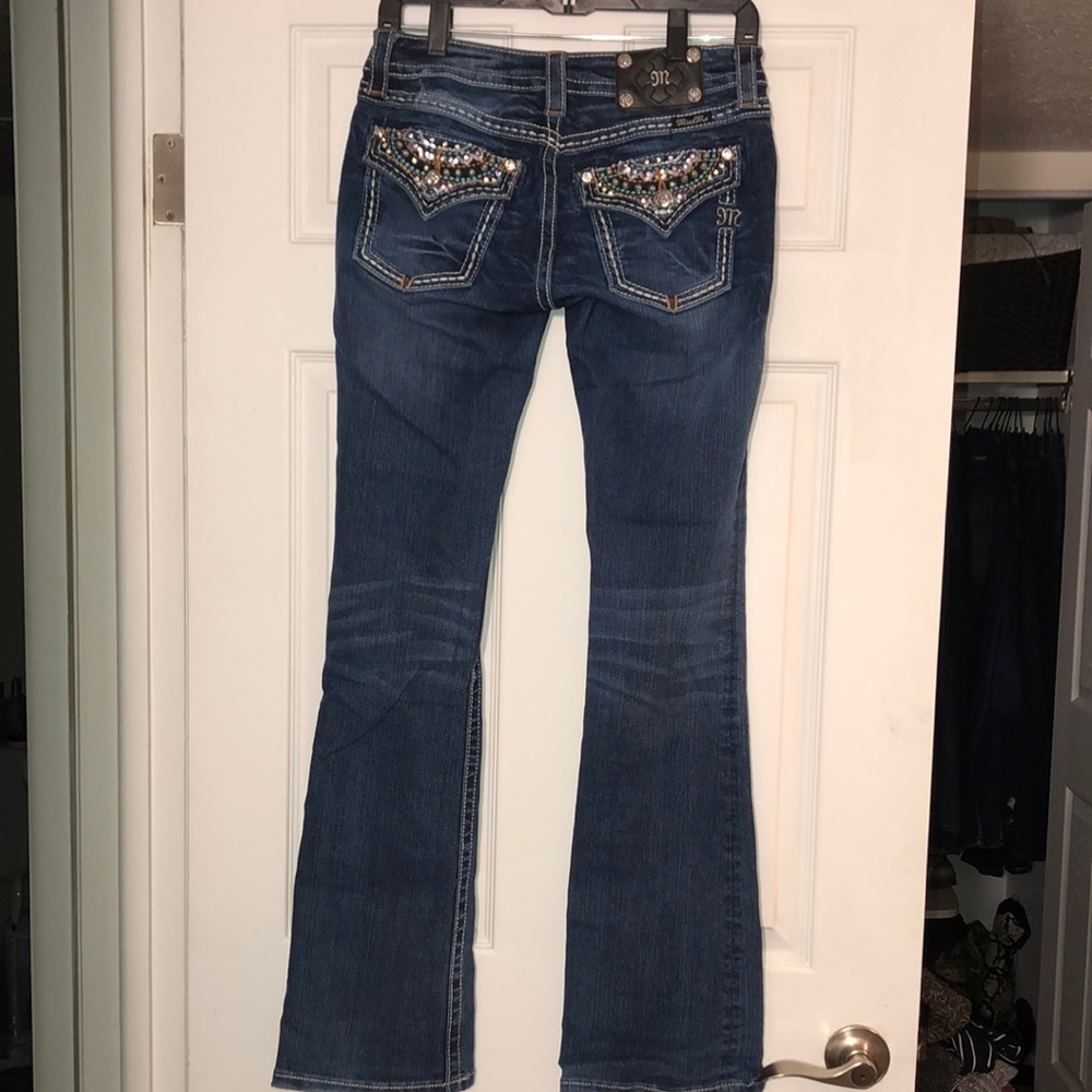 Miss Me Bootcut